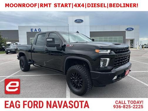 2023 Chevrolet Silverado 2500 LTZ