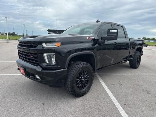 2023 Chevrolet Silverado 2500 LTZ