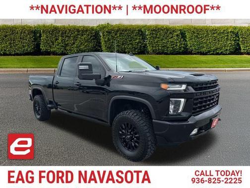 2023 Chevrolet Silverado 2500 LTZ