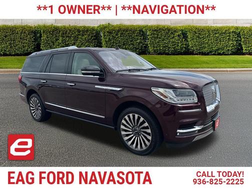 2019 Lincoln Navigator L Reserve