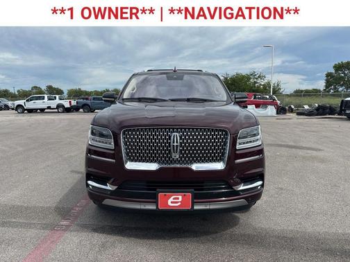 2019 Lincoln Navigator L Reserve