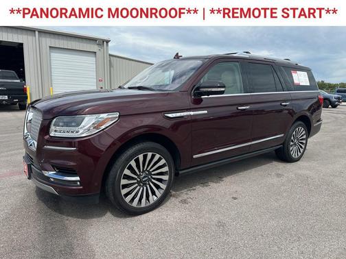 2019 Lincoln Navigator L Reserve
