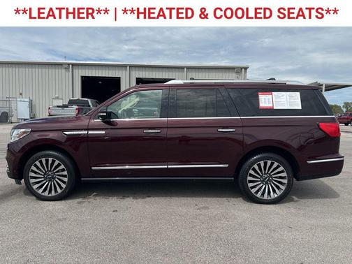 2019 Lincoln Navigator L Reserve