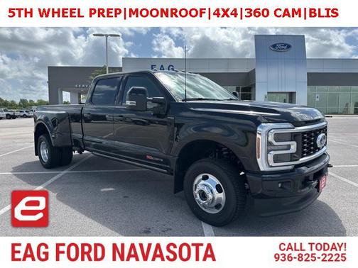 2025 Ford F-350 Platinum