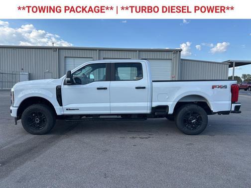 2026 Ford F-250 XL