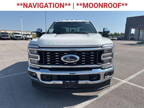 2026 Ford F-350 King Ranch