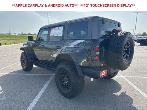2024 Ford Bronco Raptor