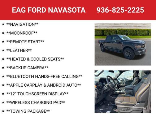 2025 Ford F-150 Tremor