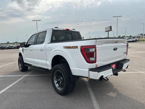 2022 Ford F-150 Tremor