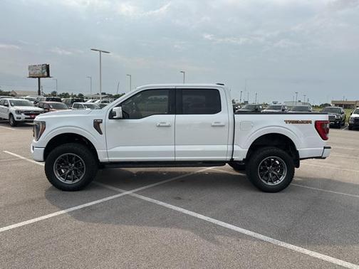 2022 Ford F-150 Tremor