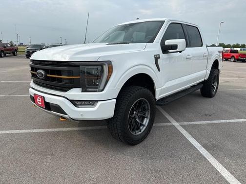 2022 Ford F-150 Tremor