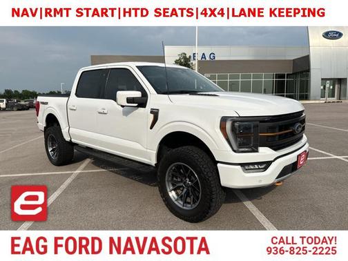 2022 Ford F-150 Tremor