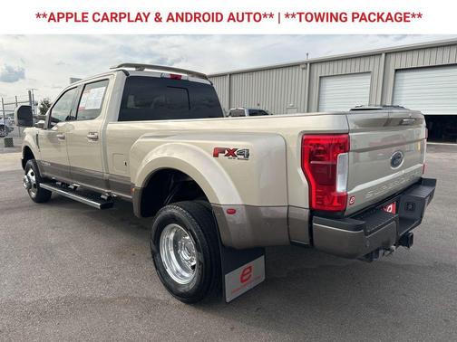 2018 Ford F-350 Lariat