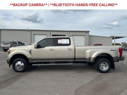 2018 Ford F-350 Lariat
