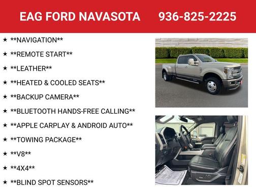2018 Ford F-350 Lariat