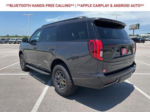 2025 Ford Expedition Tremor