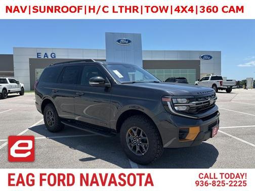 2025 Ford Expedition Tremor