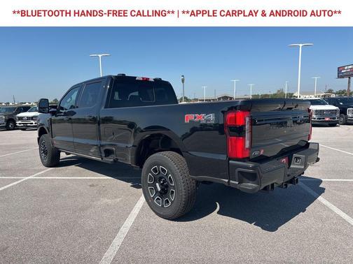 2026 Ford F-350 Platinum
