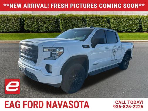 2020 GMC Sierra 1500 Elevation