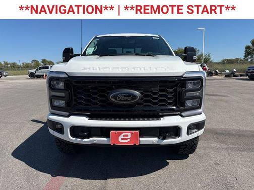 2026 Ford F-250 Lariat