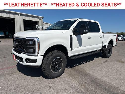 2026 Ford F-250 Lariat