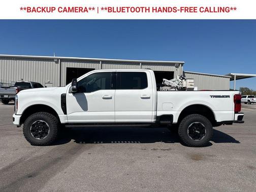 2026 Ford F-250 Lariat