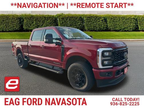 2026 Ford F-250 Lariat