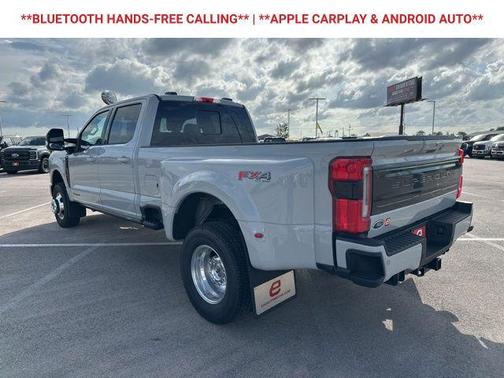 2025 Ford F-350 Platinum