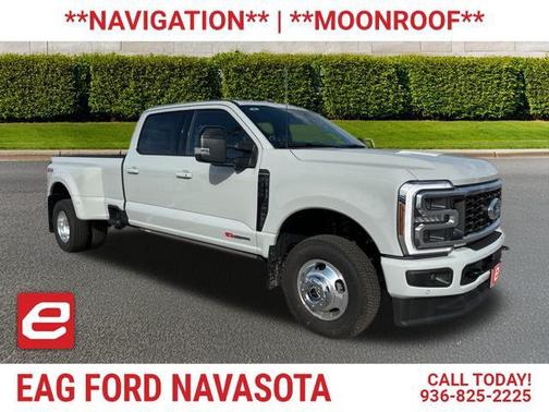 2025 Ford F-350 Platinum