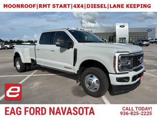 2025 Ford F-350 Platinum