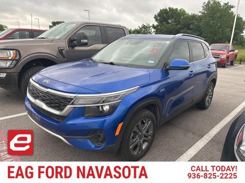 2021 Kia Seltos S
