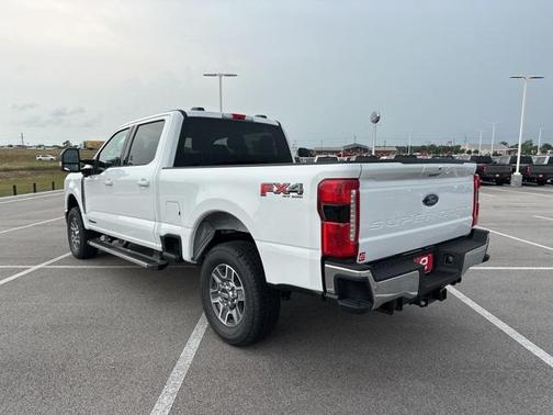 2025 Ford F-250 Lariat