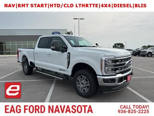 2025 Ford F-250 Lariat