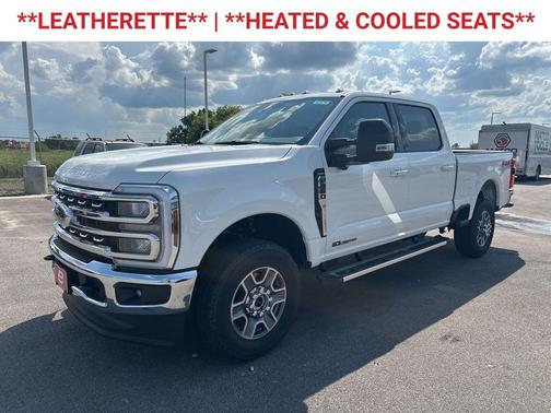 2026 Ford F-350 Lariat