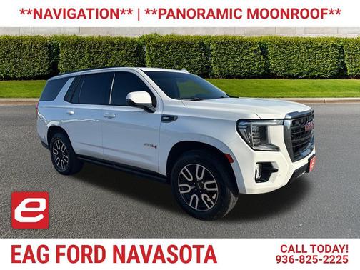 2021 GMC Yukon 4WD AT4