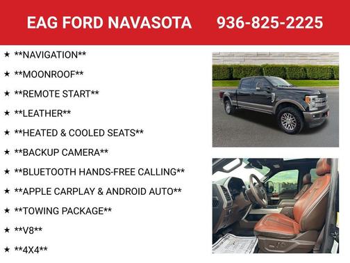 2019 Ford F-250 King Ranch