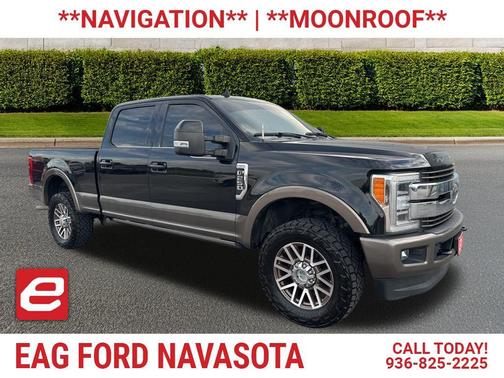 2019 Ford F-250 King Ranch