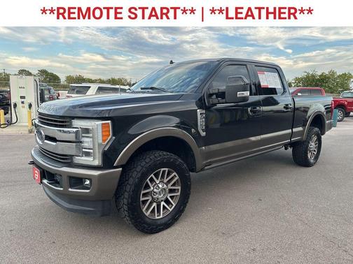 2019 Ford F-250 King Ranch