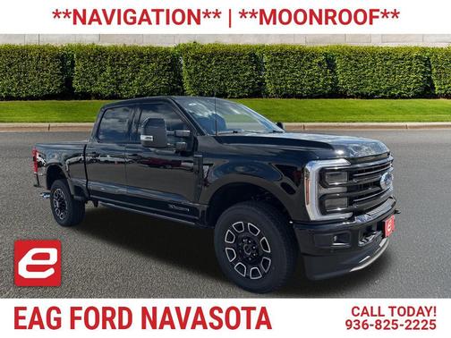 2026 Ford F-250 Platinum
