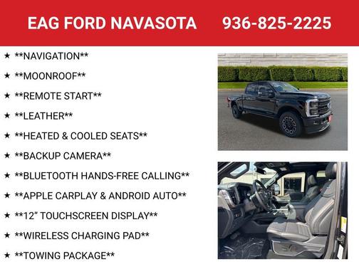 2026 Ford F-250 Platinum