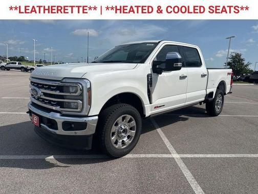2025 Ford F-250 Lariat