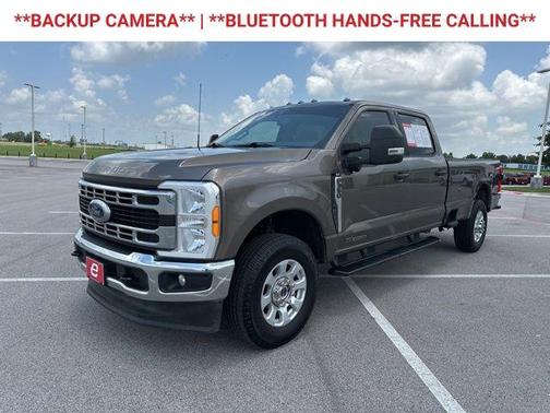 2023 Ford F-350 XLT