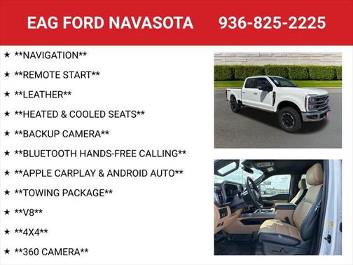2025 Ford F-250 Lariat