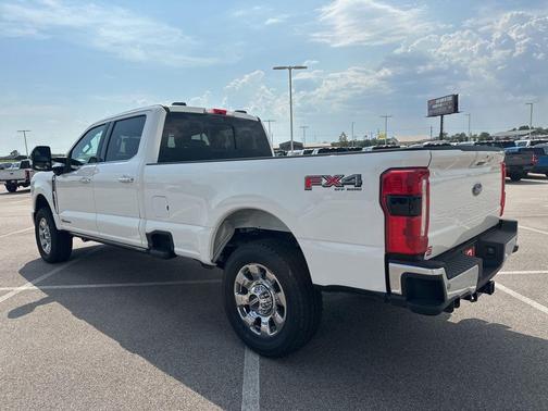 2025 Ford F-350 Lariat
