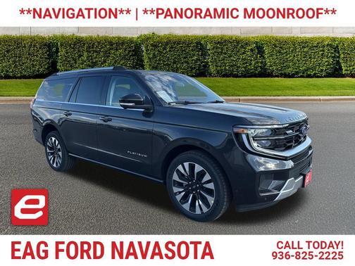 2025 Ford Expedition Max Platinum