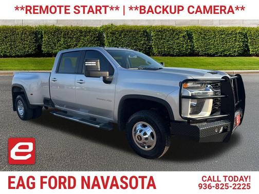 2023 Chevrolet Silverado 3500 LT