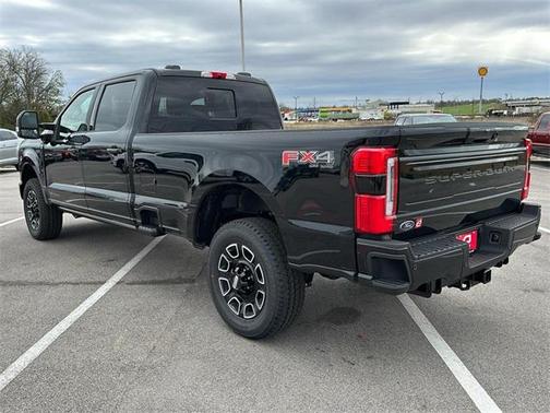 2025 Ford F-350 Platinum