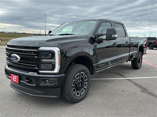 2025 Ford F-350 Platinum