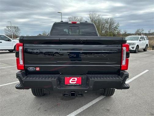 2025 Ford F-350 Platinum
