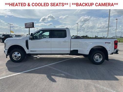 2025 Ford F-350 Platinum